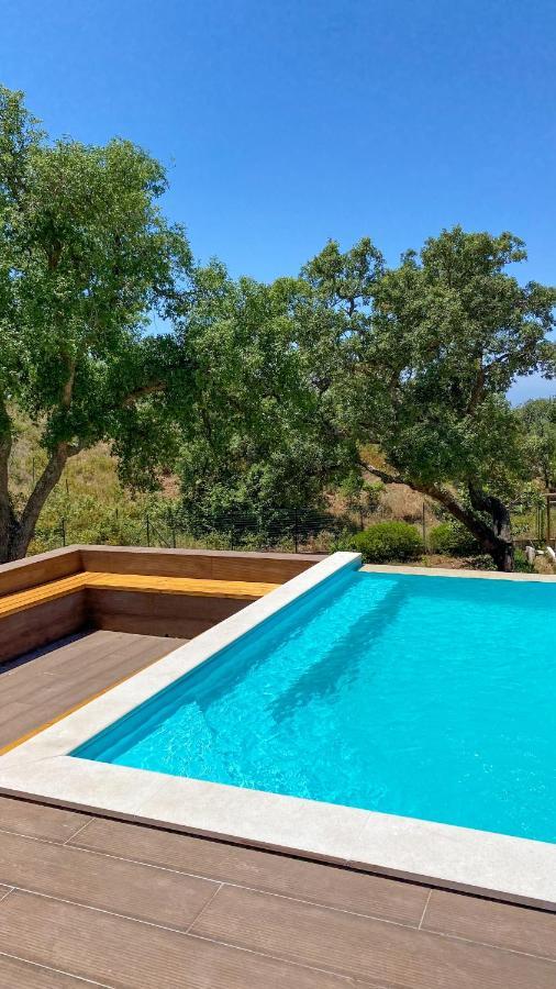 Celestial Melides Country House Esterno foto