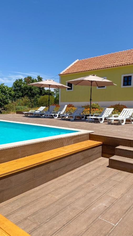 Celestial Melides Country House Esterno foto
