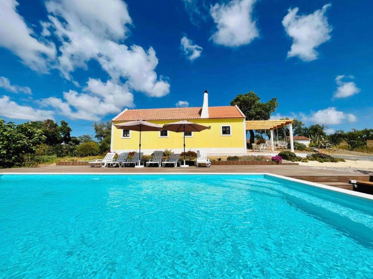 Celestial Melides Country House Esterno foto